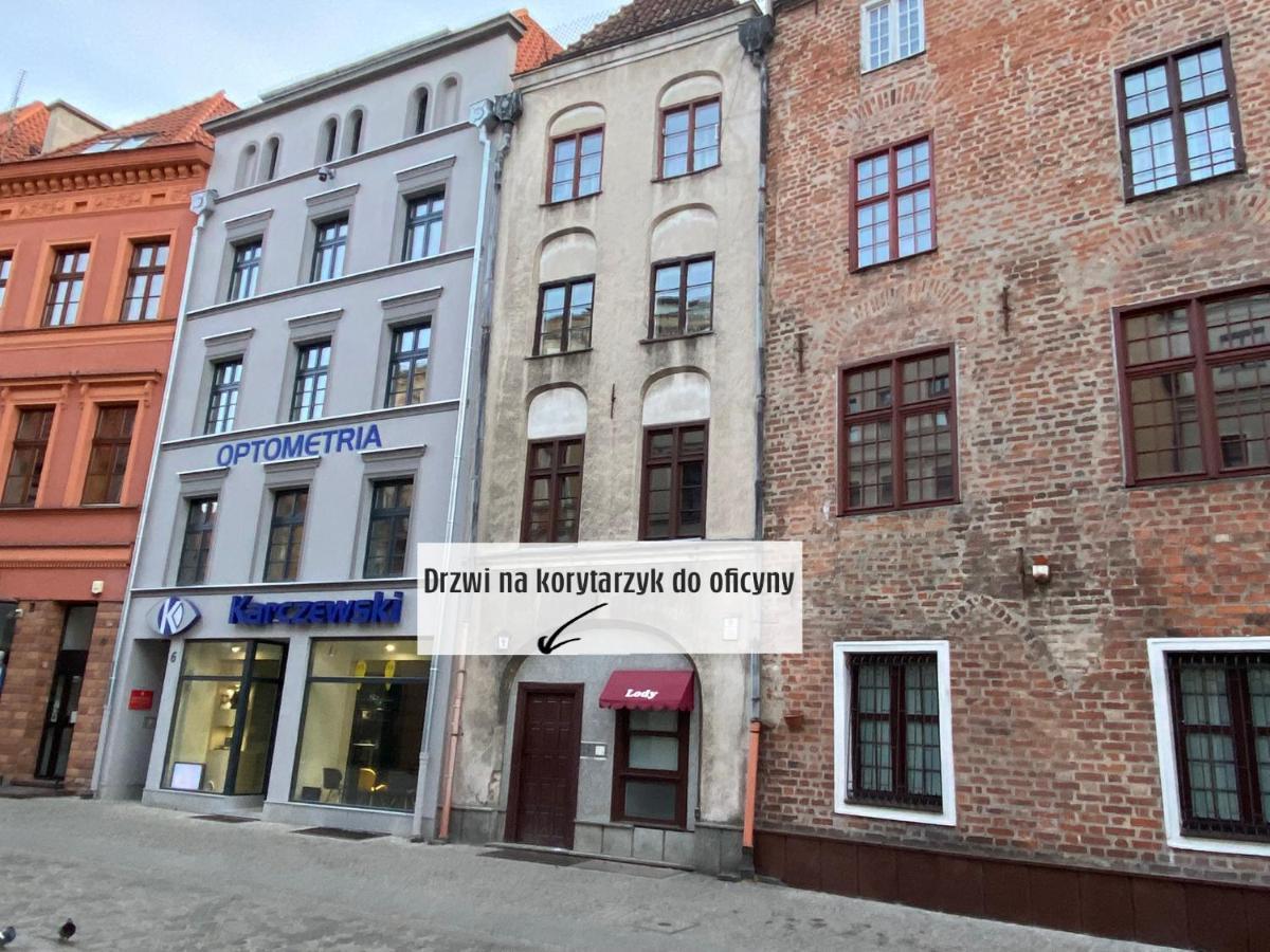 1St Floor Apartment Stary Toruń Εξωτερικό φωτογραφία